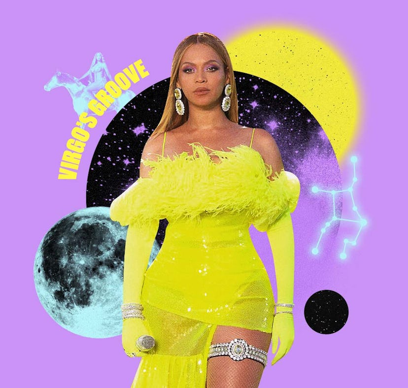 Beyoncé's "Virgo's Groove" lyrics have very little to do with astrology.