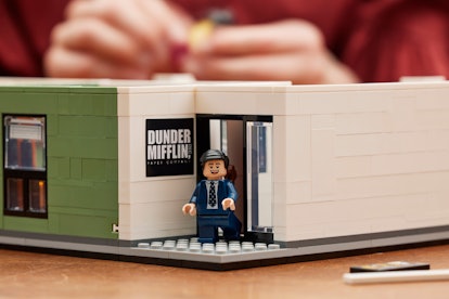 'The Office' gets the LEGO treatment.