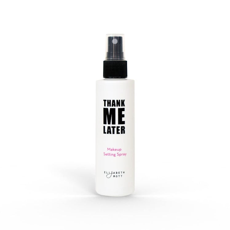 Elizabeth Mott - Thank Me Later Makeup Setting Spray