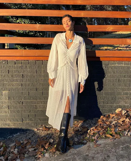 The Best Shirt Dresses To Wear From Summer To Fall 2022 The Best Shirt Dresses To Wear From Summer To Fall 2022