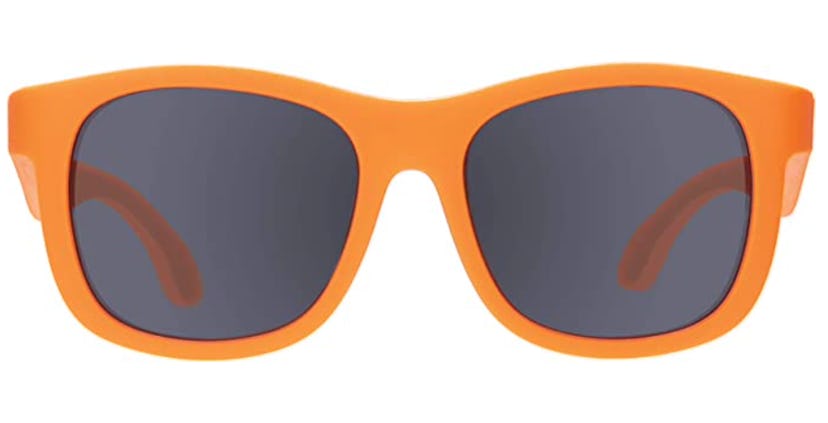 orange crush babiator navigator sunglasses