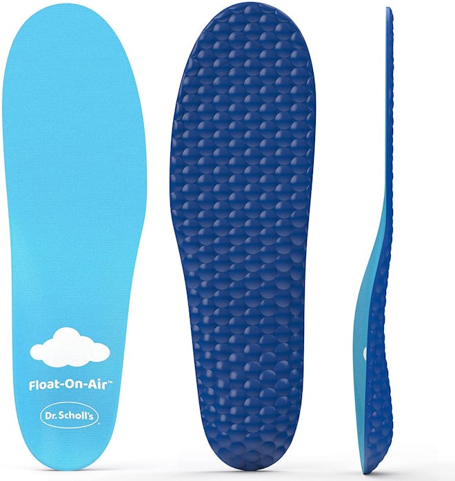 dr. scholl's float on air insole inserts