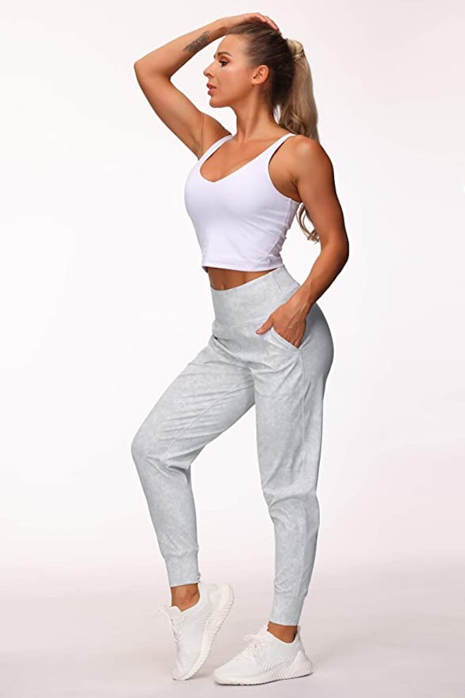 THE GYM PEOPLE Lightweight Joggers