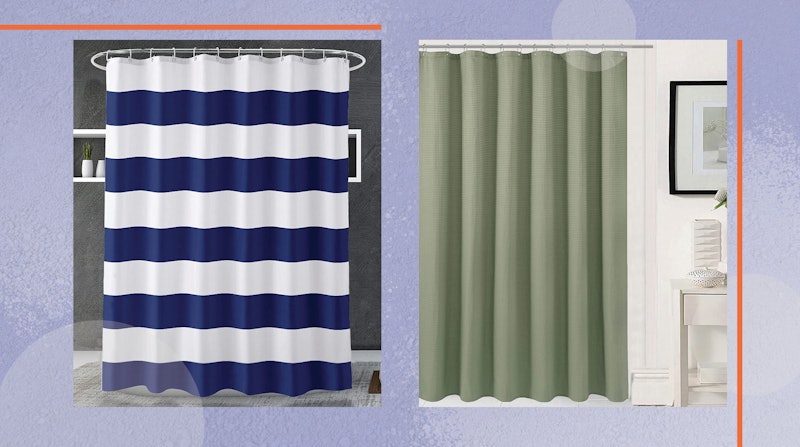 Best shower curtains for walk-in showers