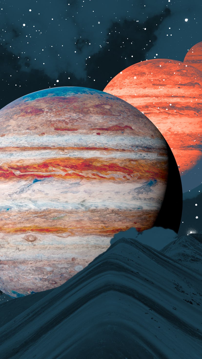 Jupiter retrograde 2022