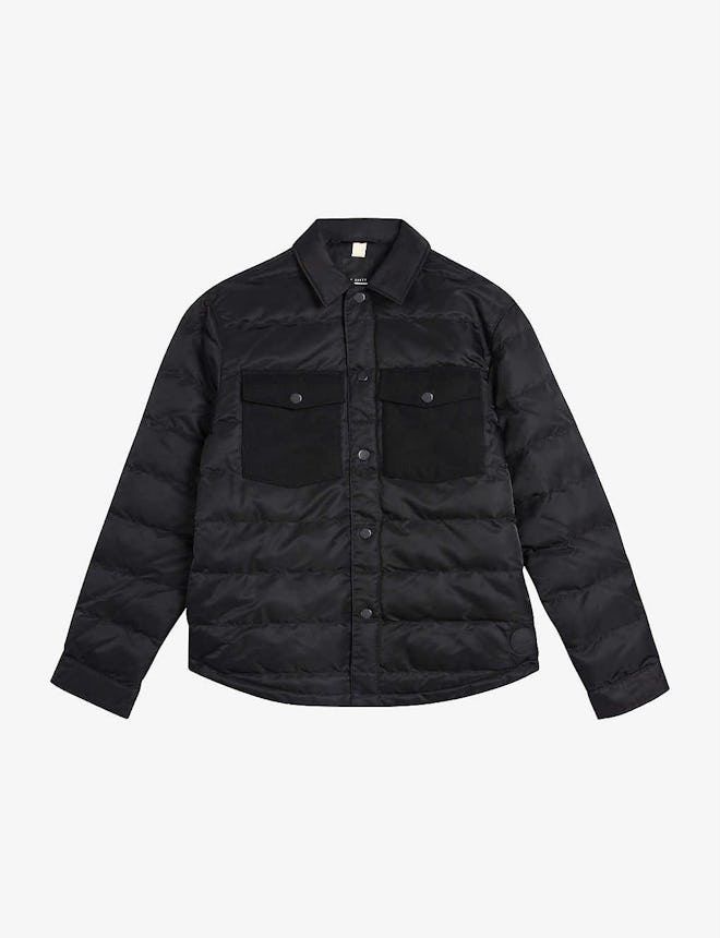 Velosty Quilted Shell Jacket