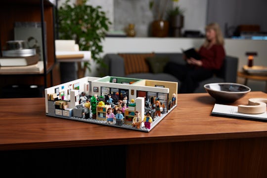 There's a new LEGO set based on 'The Office' coming.