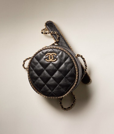 Chanel Small Vanity Case