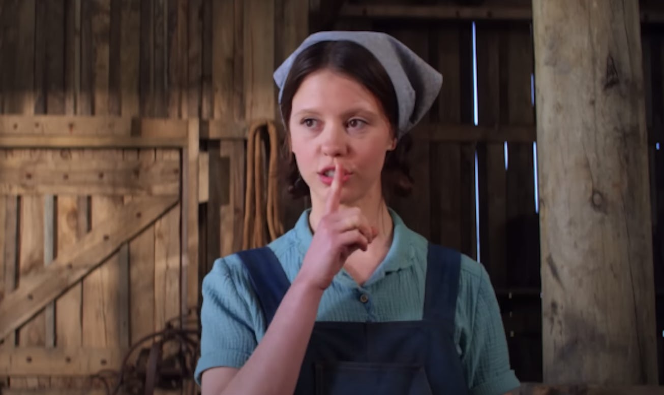 Mia Goth in A24's 'Pearl' trailer