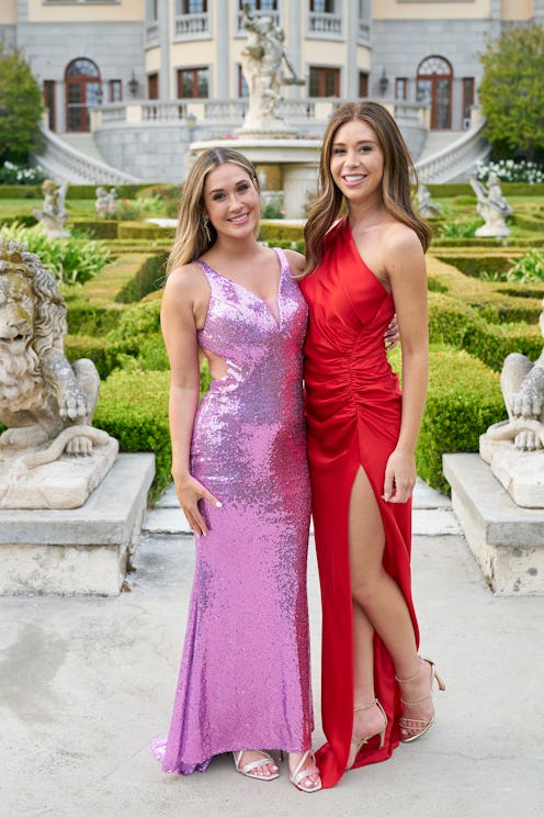 Gabby and Rachel's 'Bachelorette' journey hit a major obstacle in Week 3. Photo via ABC 