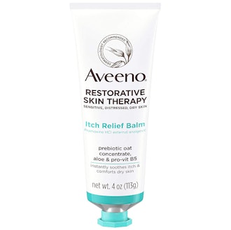 Aveeno Restorative Therapy Itch Relief Balm