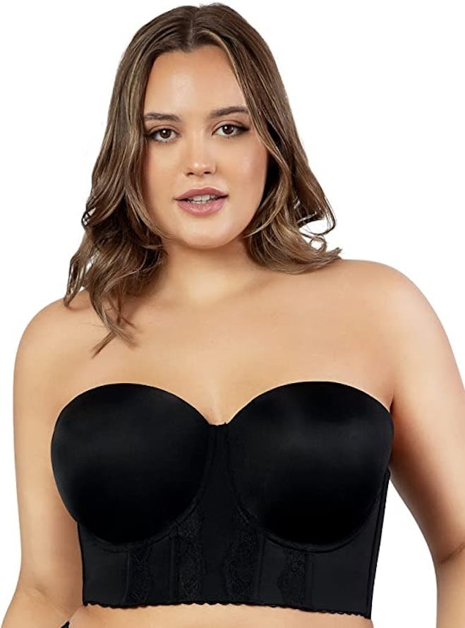 10 Best Strapless Bra Solutions For Big Boobs 