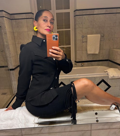 tracee ellis ross uncommon matters