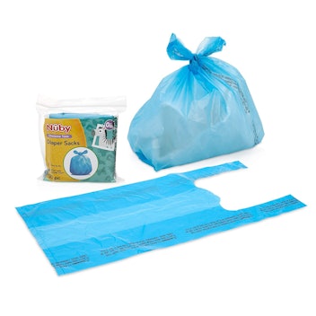 Nuby Diaper Disposable Bags