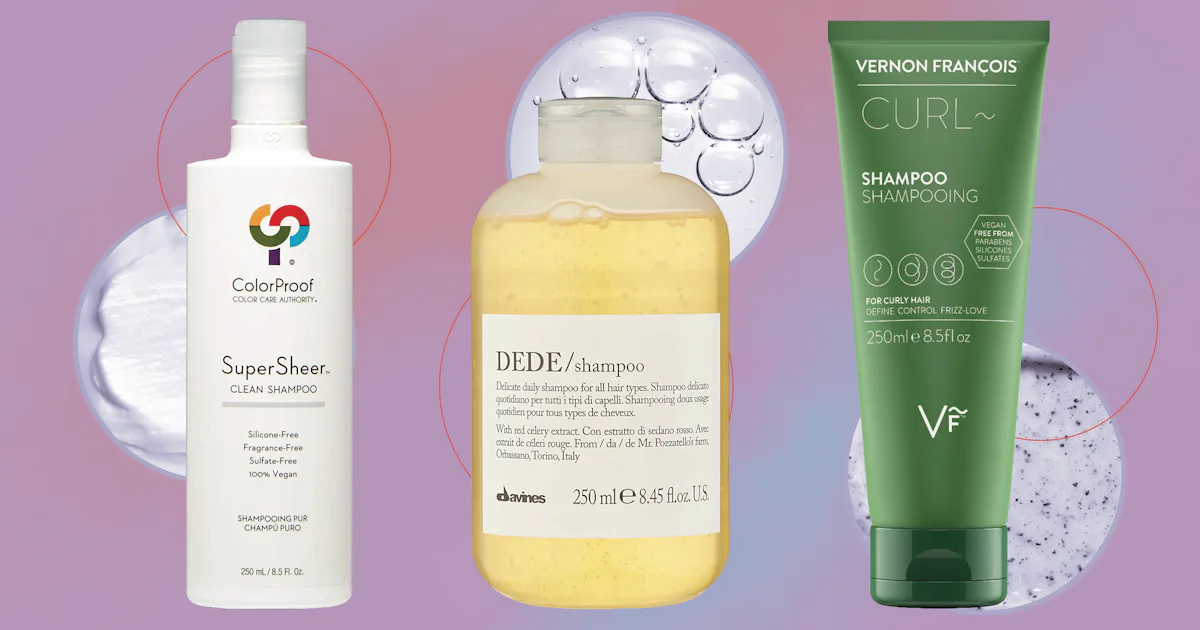 The 13 Best Shampoos For Daily Use