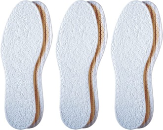 pedag Terry Cotton Insoles (3 Pairs)