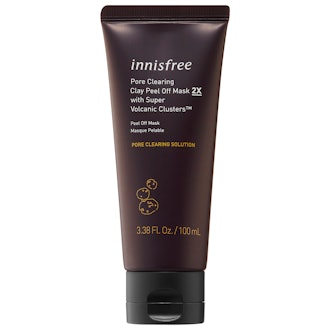 innisfree Super Volcanic Clusters Pore Clearing Clay Peel Off Mask