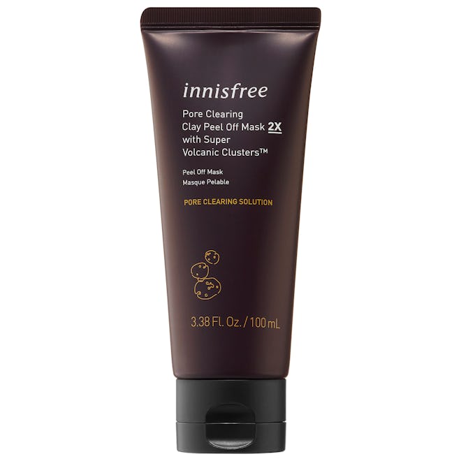 innisfree Super Volcanic Clusters Pore Clearing Clay Peel Off Mask