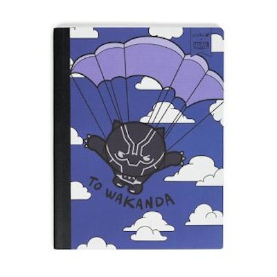 These cute notebooks with Marvel superheroes are perfect for super students.