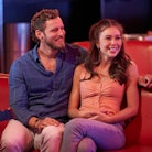 Erich Schwer and Gabby Windey on Season 19 of 'The Bachelorette'