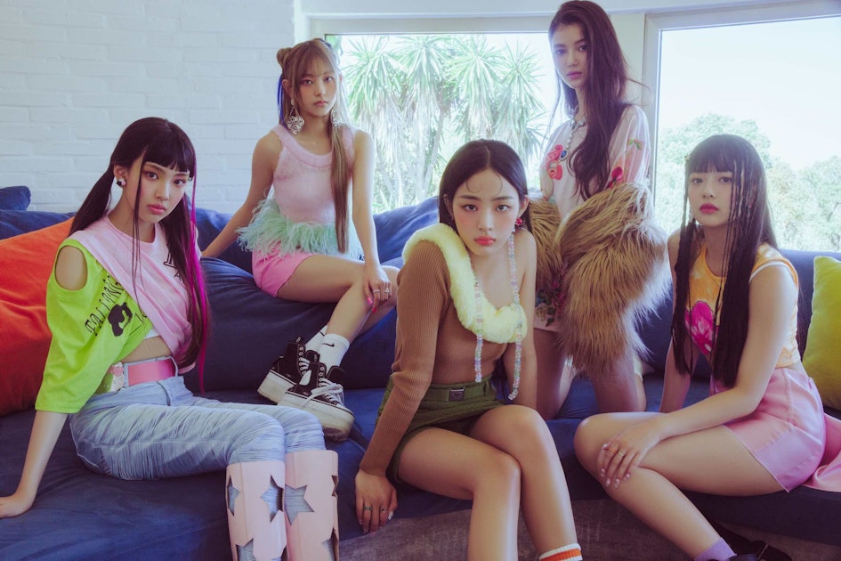 NewJeans: What You Need to Know About HYBE's New Kpop Group
