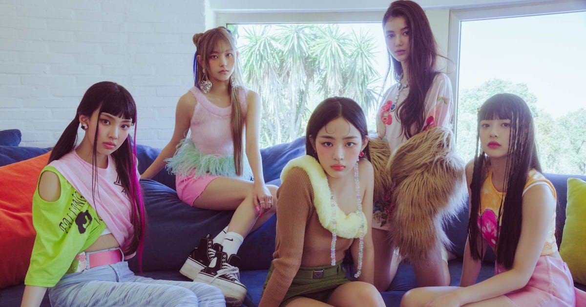 How Old Are NewJeans Members?, 48 OFF www.elevate.in