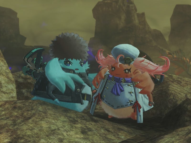Xenoblade Chronicles 3