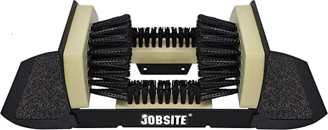 Job Site Extra Wide Boot Scrubber
