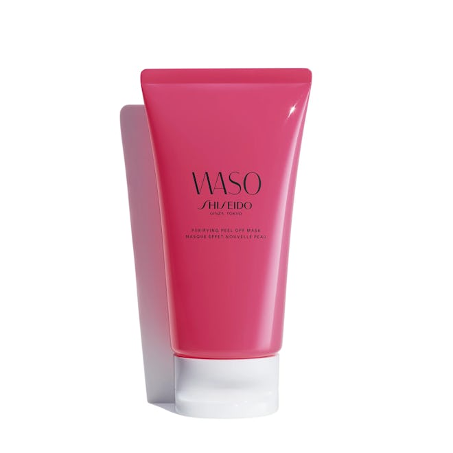 Shiseido WASO Purifying Peel Off Mask