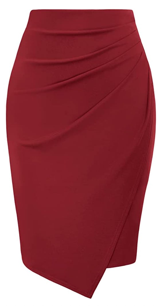 Kate Kasin Pencil Skirt