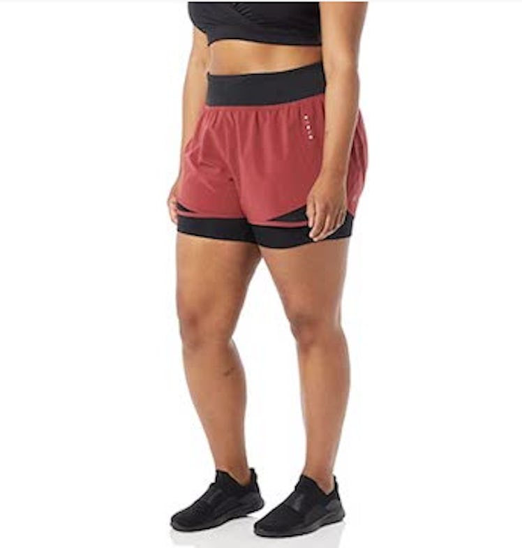 Core 10 2-In-1 Running Short