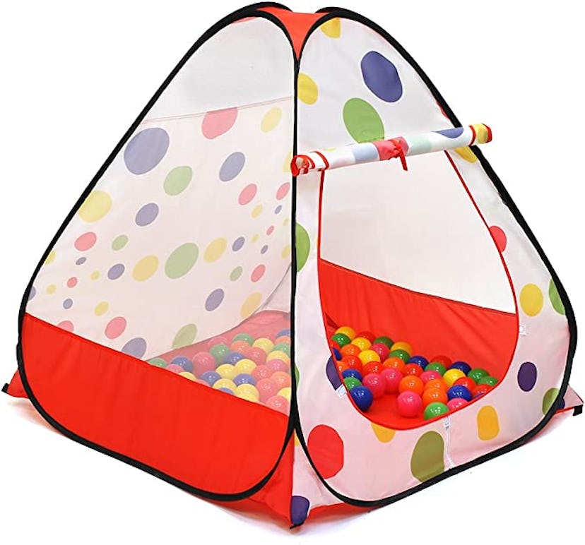 Kiddey Ball Pit Play Tent