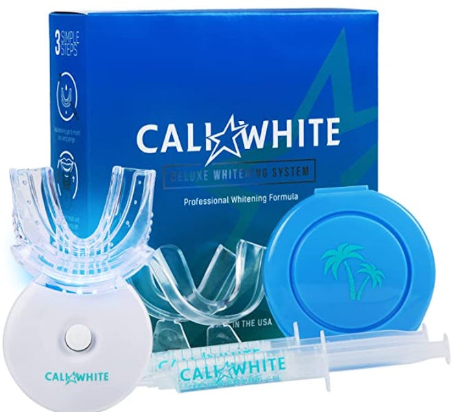 Cali White Teeth Whitening Kit