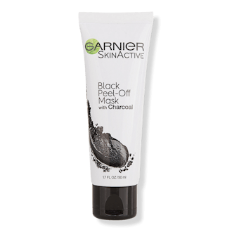 Garnier SkinActive Black Peel-Off Mask with Charcoal