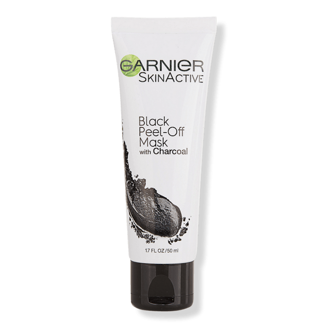 Garnier SkinActive Black Peel-Off Mask with Charcoal