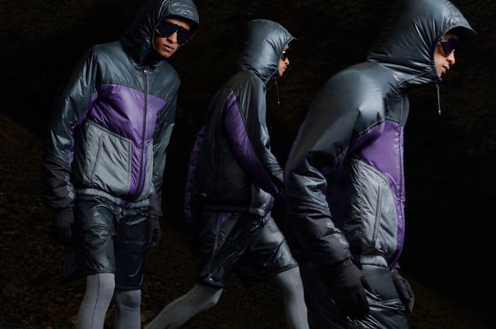 Moncler Grenoble Fall 2022 outerwear