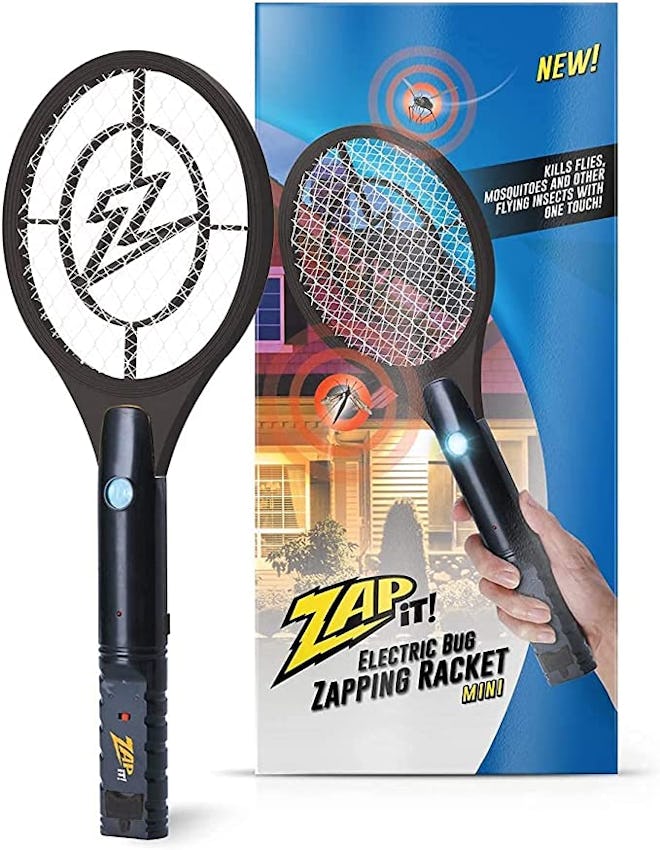 ZAP IT! Rechargeable Bug Zapper
