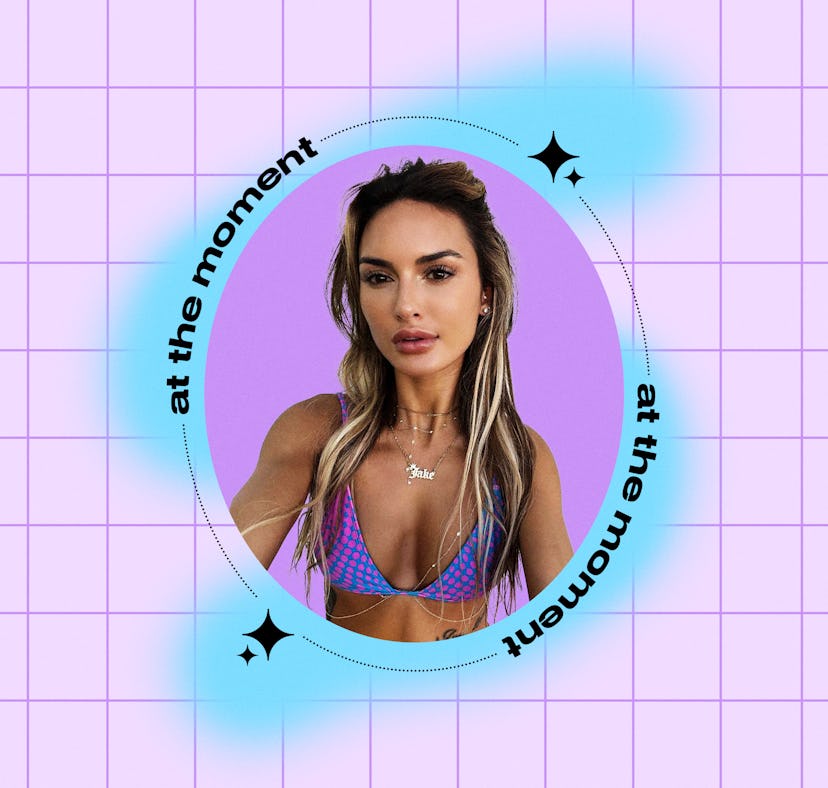 Julia Rose, who talked about dating Jake Paul, censorship, and social media with Elite Daily.