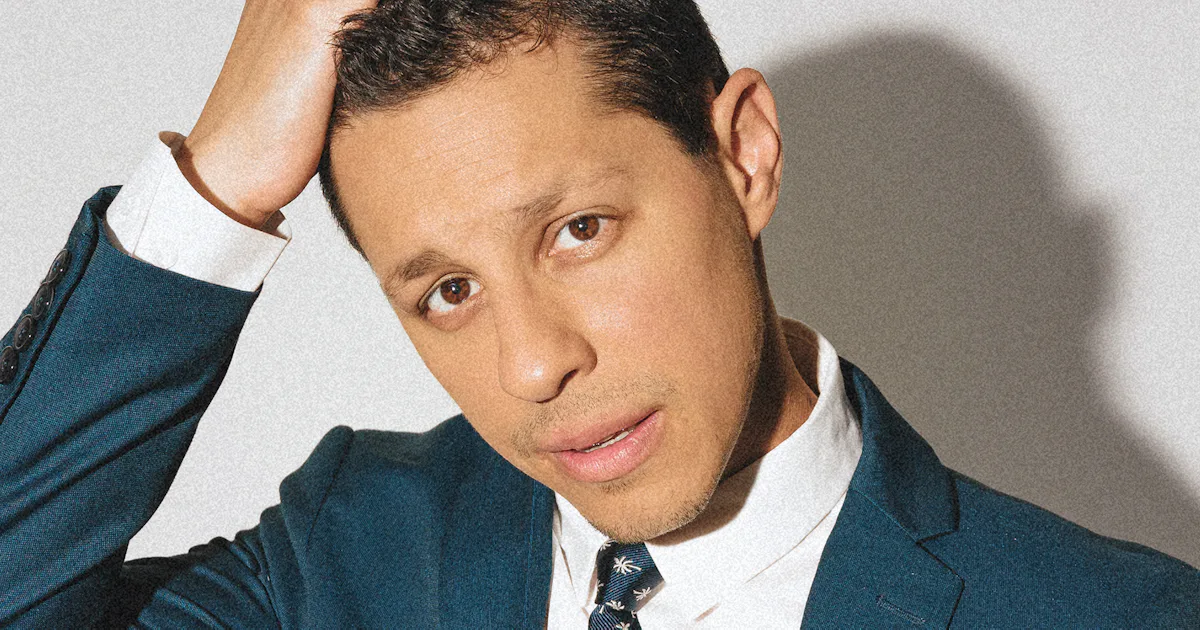 David Del Rio Ing David Del Rio on ‘Maggie’ and His First Time Playing a Romantic Lead