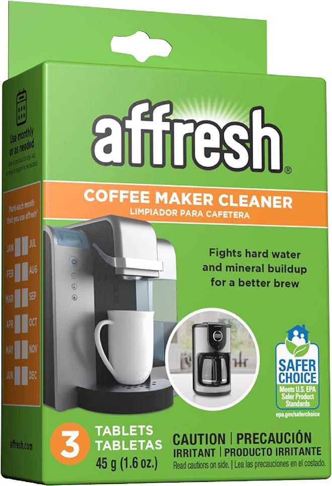 Affresh Coffee Maker Cleaner Tablets (3 Count)