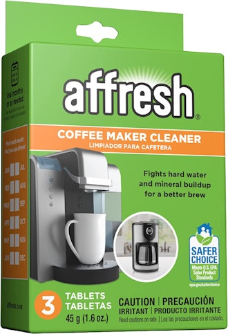 Affresh Coffee Maker Cleaner Tablets (3 Count)