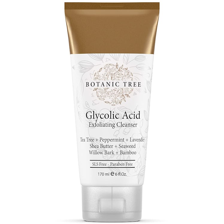 Botanic Tree Glycolic Acid Face Wash