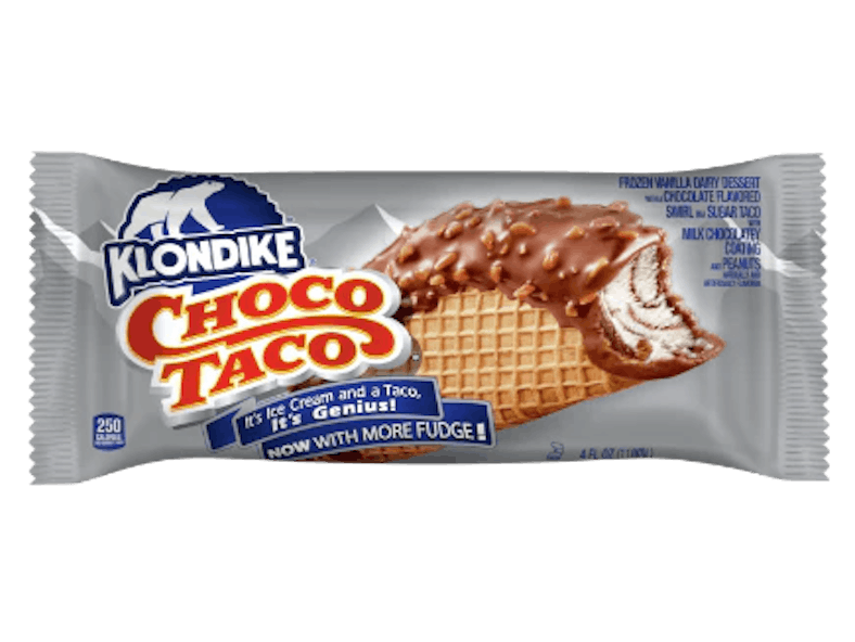 These memes about the discontinued Choco Taco lovingly roast the treat.