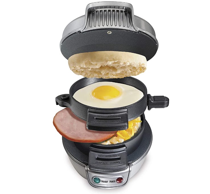 Hamilton Beach Breakfast Sandwich Maker