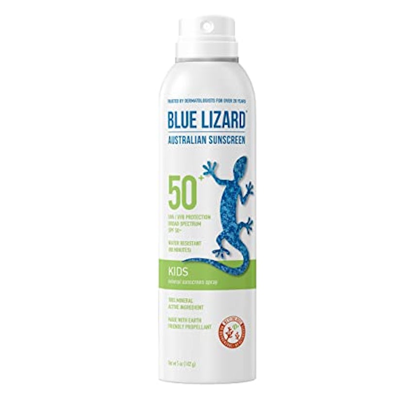 Blue Lizard Mineral Sunscreen Kids (SPF 50)