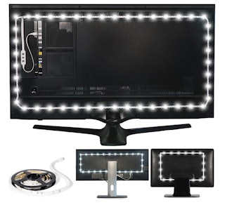 Power Practical LED Lights for TV Backlight