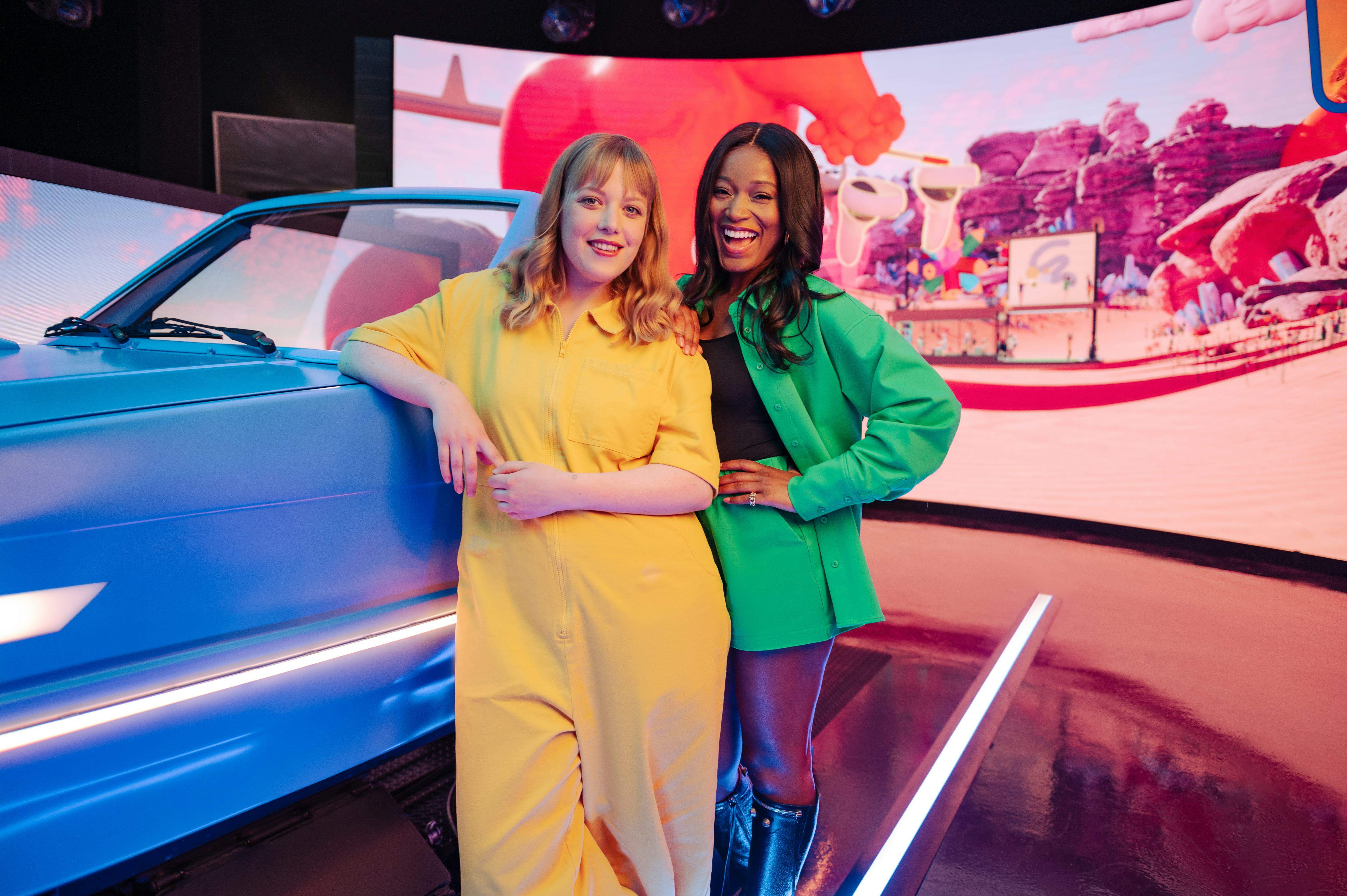 Keke Palmer Metaverse