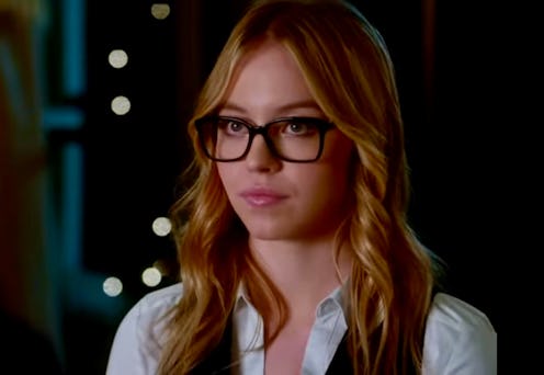 Sydney Sweeney as Willa in the original 'Pretty Little Liars' series