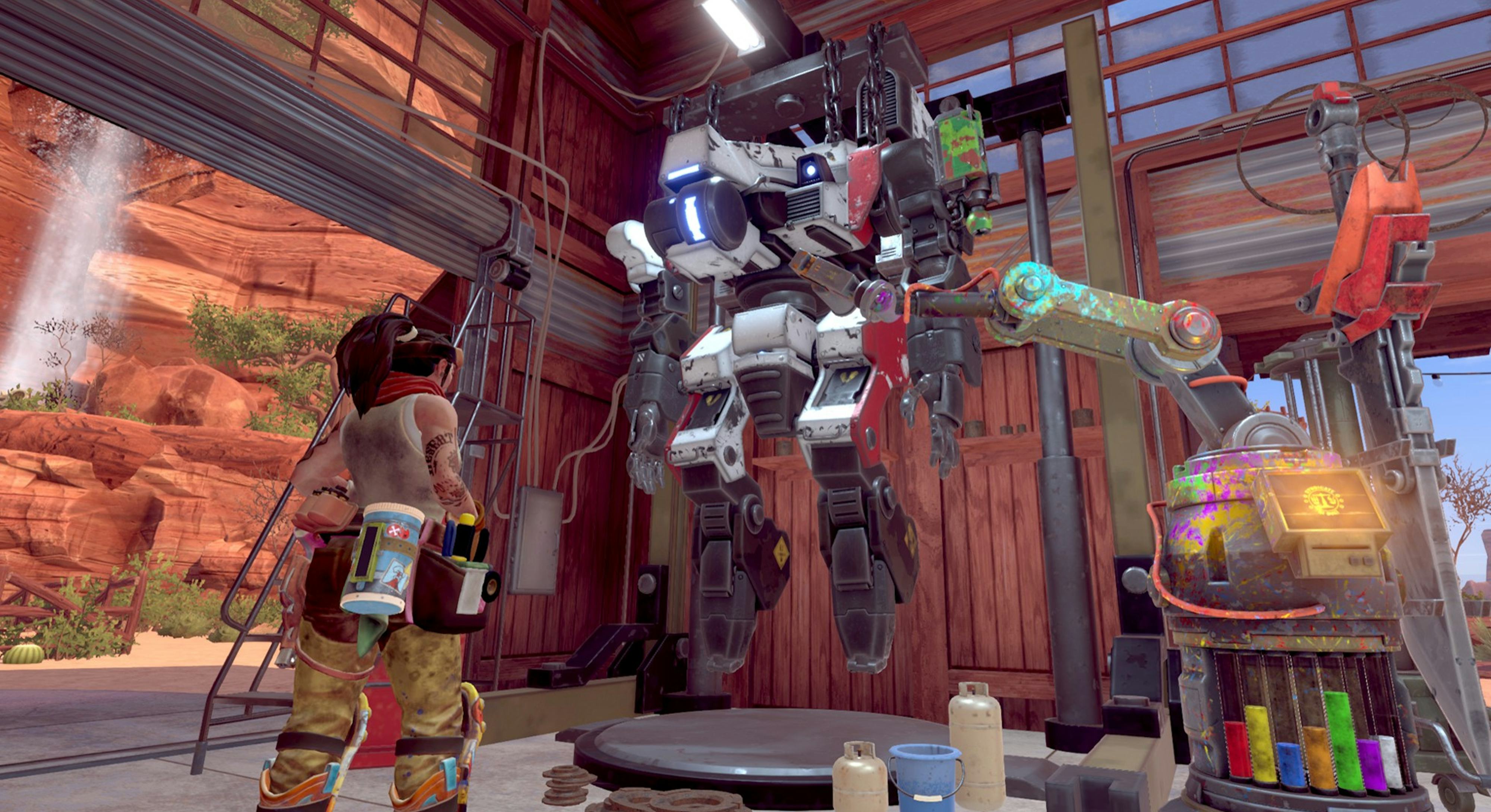 Annapurna Interactive Showcase 6 intriguing indie games revealed