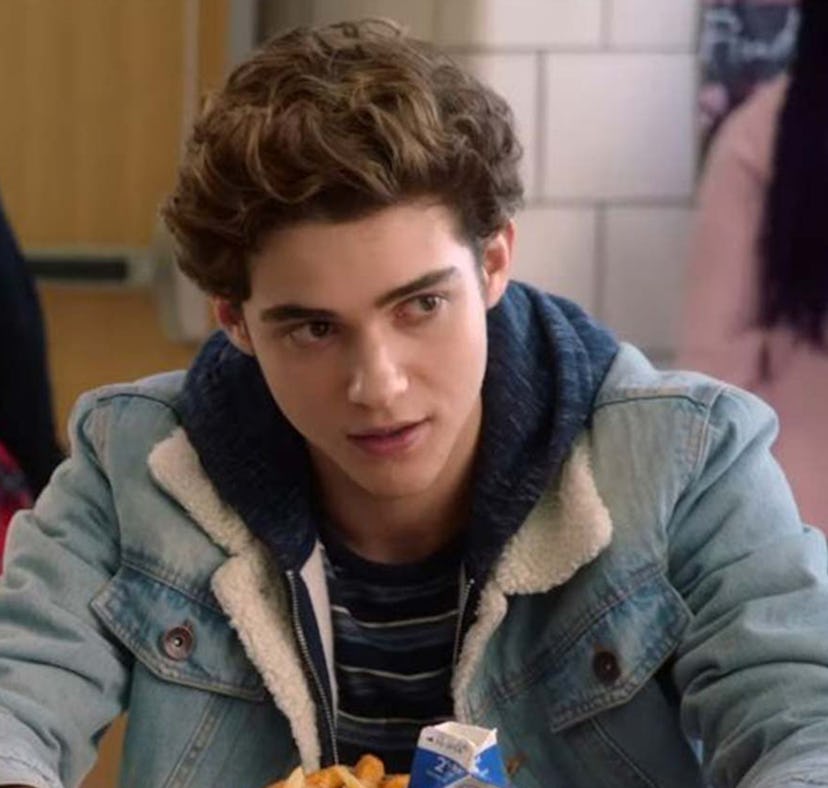 Joshua Bassett responded to Zac Efron and Vanessa Hudgens' recent photos at East High, which spurred...